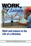 Work & Leisure in the Life of a Christian